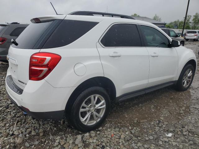  CHEVROLET EQUINOX 2016 White