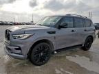2019 Infiniti Qx80 Luxe zu verkaufen in Haslet, TX - Front End