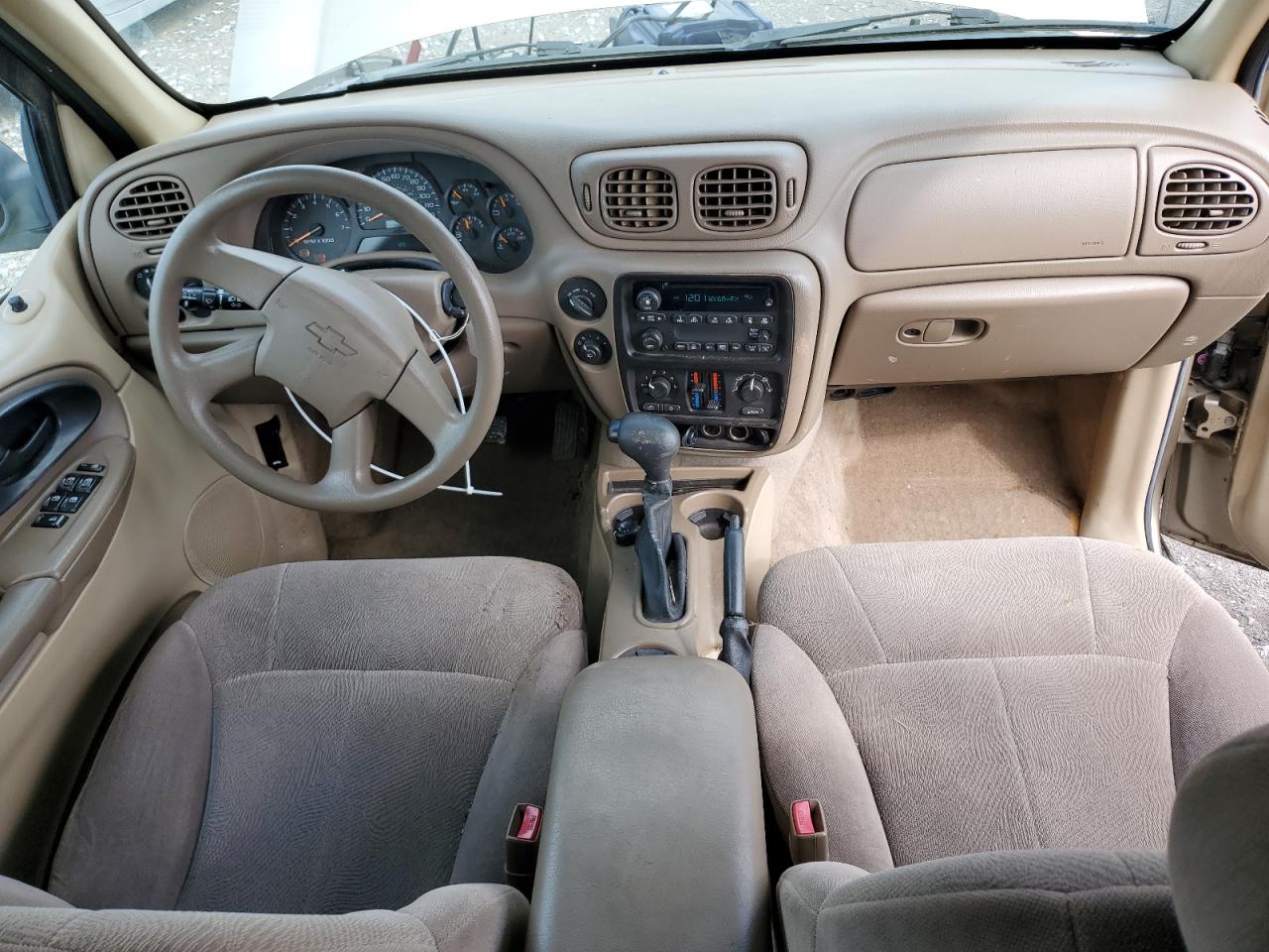 2004 Chevrolet Trailblazer Ext Ls VIN: 1GNET16S846150184 Lot: 56668695