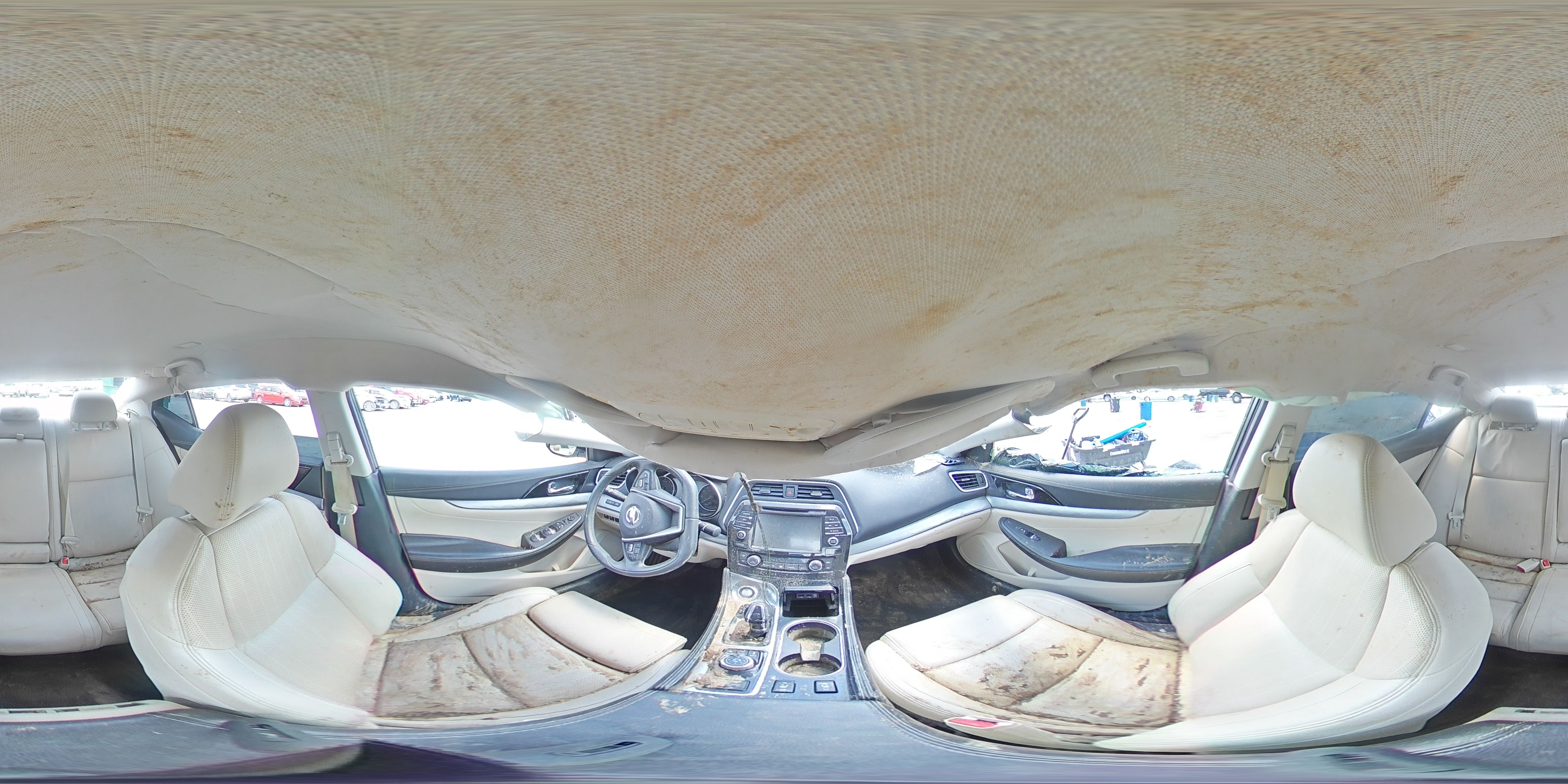 2016 Nissan Maxima 3.5S VIN: 1N4AA6AP1GC436113 Lot: 54626965