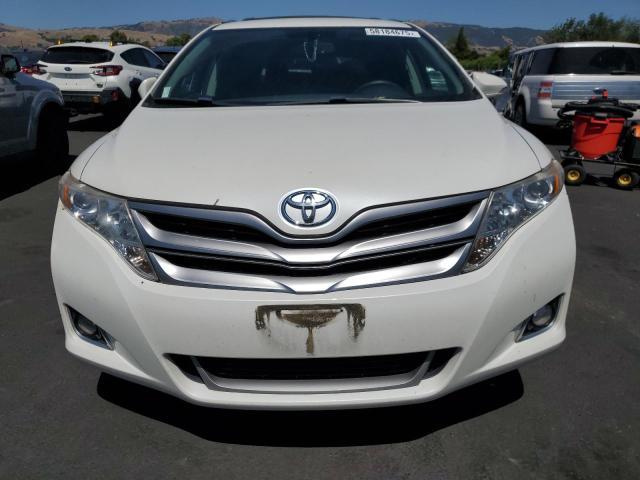  TOYOTA VENZA 2014 Biały