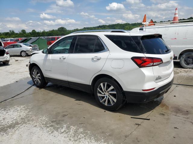  CHEVROLET EQUINOX 2023 Белый