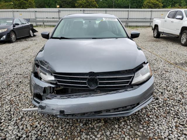  VOLKSWAGEN JETTA 2017 Szary