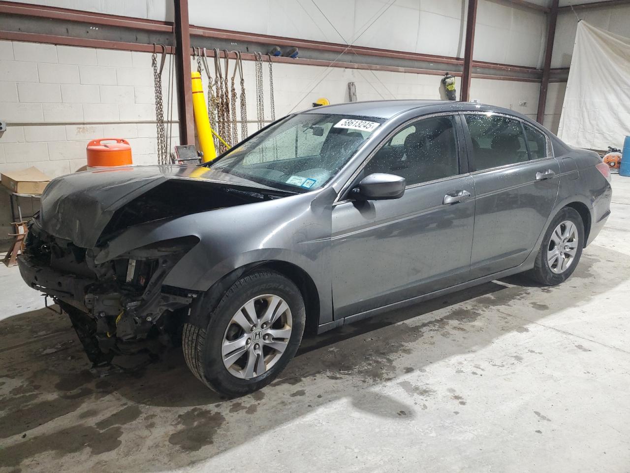 2012 Honda Accord Lxp de vânzare în Leroy, NY - Front End