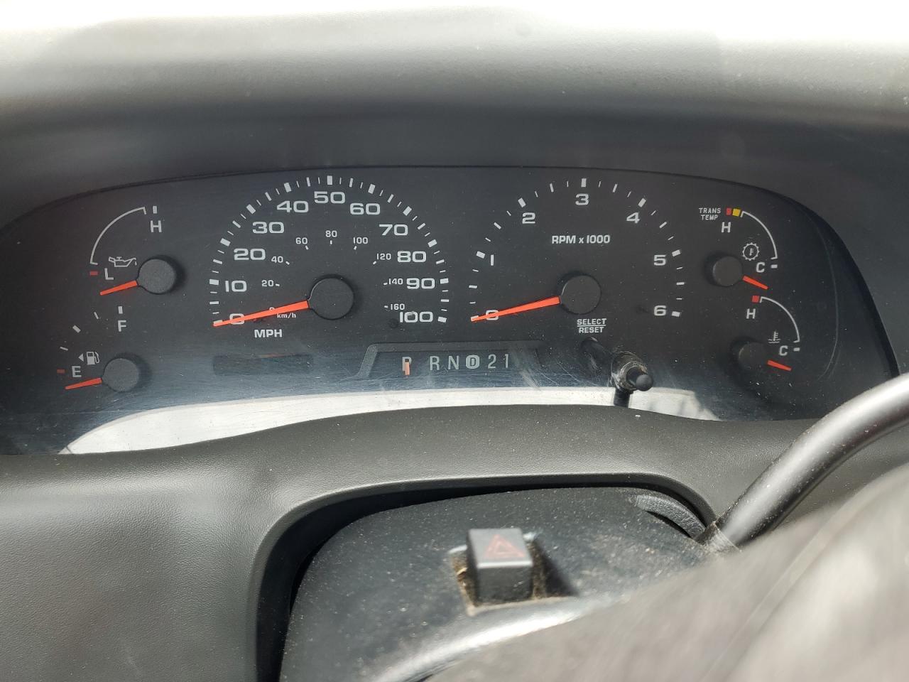 2004 Ford F250 Super Duty VIN: 1FTNX21L24EA94641 Lot: 56126405