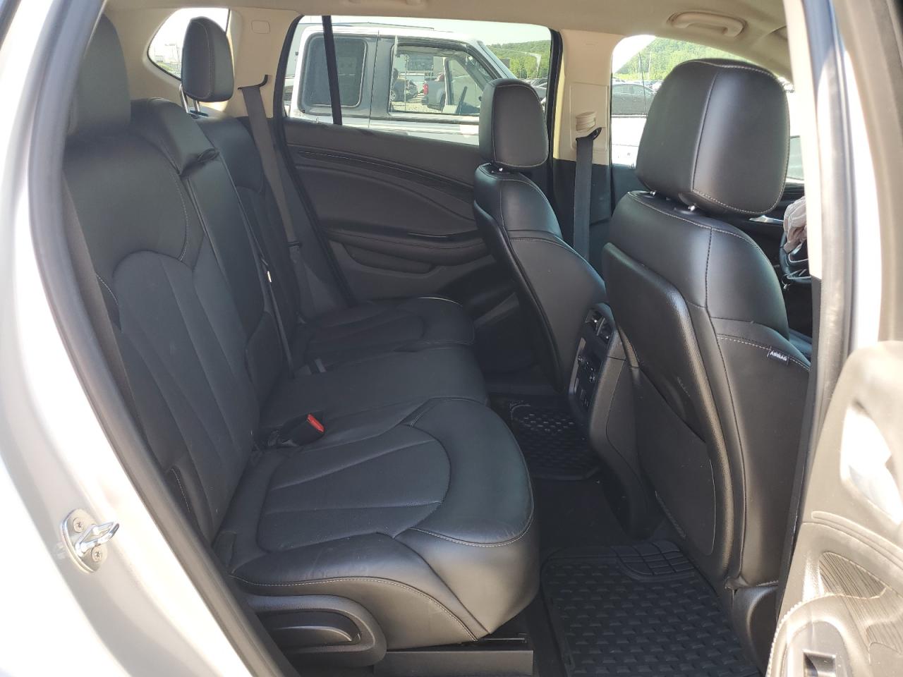 2016 Buick Envision Premium VIN: LRBFXFSX2GD244740 Lot: 55814475