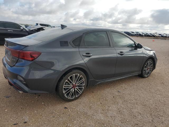  KIA FORTE 2023 Gray
