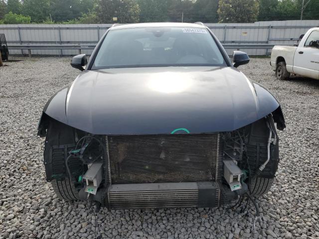  AUDI Q5 2020 Black