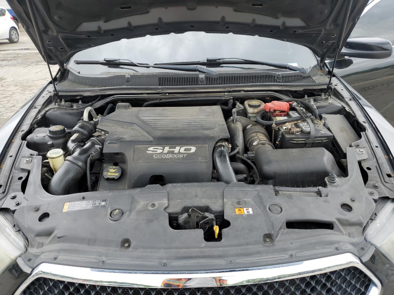 2014 Ford Taurus Sho VIN: 1FAHP2KT9EG144944 Lot: 56763915