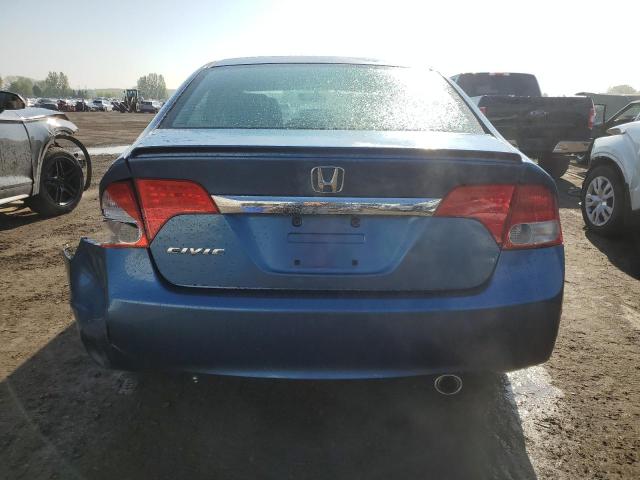 2010 HONDA CIVIC LX-S  