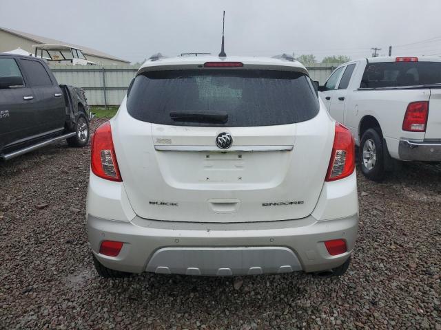  BUICK ENCORE 2013 White