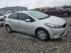 2018 Kia Forte Lx de vânzare în Cahokia Heights, IL - Rear End