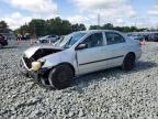 2007 Toyota Corolla Ce en Venta en Mebane, NC - Front End