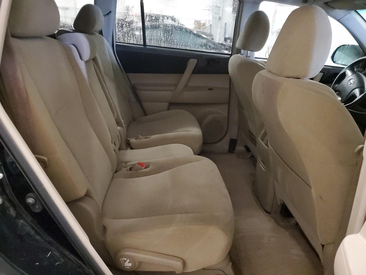 2010 Toyota Highlander VIN: 5TDBK3EH3AS027968 Lot: 55627755