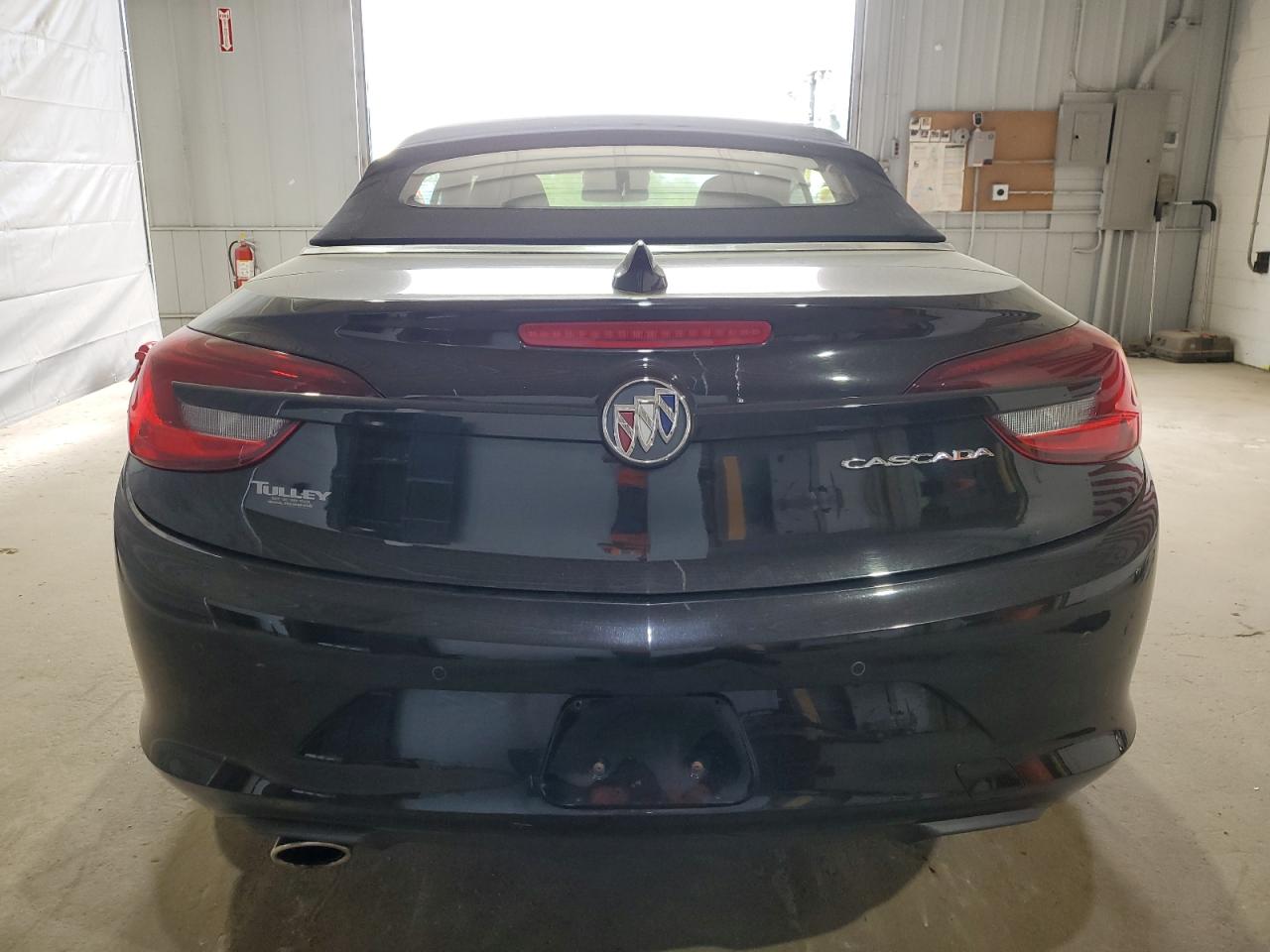 2019 Buick Cascada Sport Touring VIN: W04WJ3N53KG335187 Lot: 55667575