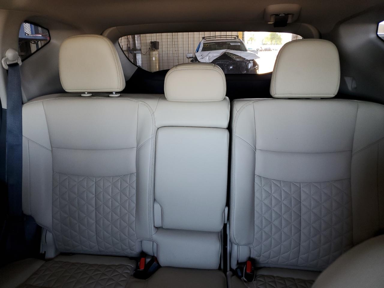 2021 Nissan Murano Platinum VIN: 5N1AZ2DJ9MC145272 Lot: 57517505