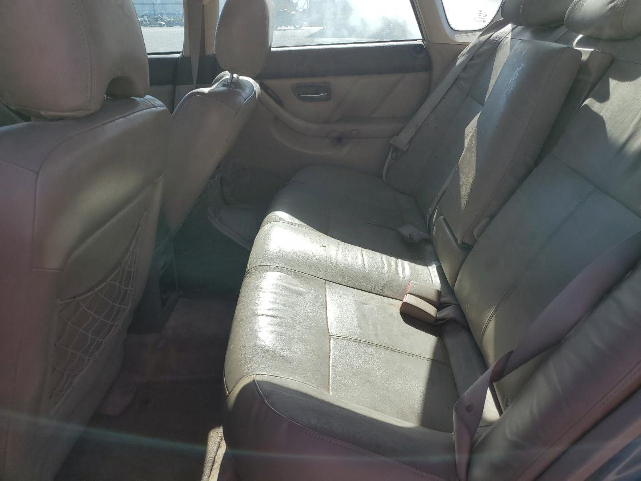 2004 Subaru Legacy Outback 3.0 H6 VIN: 4S3BE896847205563 Lot: 56998175