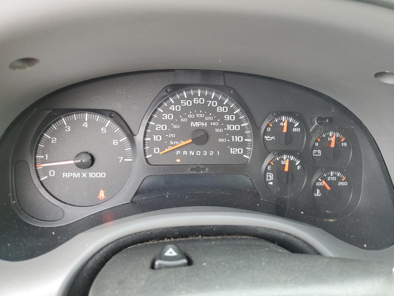 2006 Chevrolet Trailblazer Ls VIN: 1GNDT13S662129876 Lot: 56742515