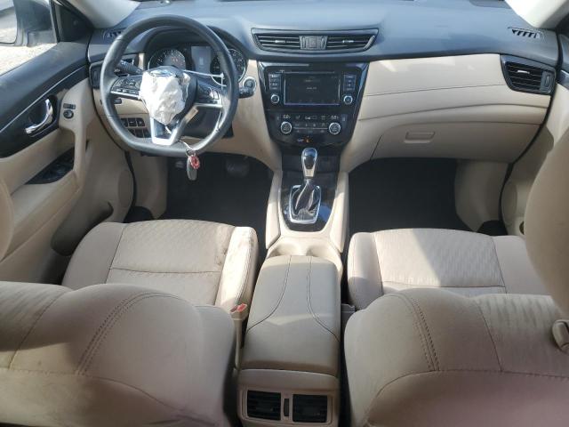  NISSAN ROGUE 2020 White