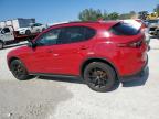 2020 Alfa Romeo Stelvio    na sprzedaż w Opa Locka, FL - Biohazard/Chemical