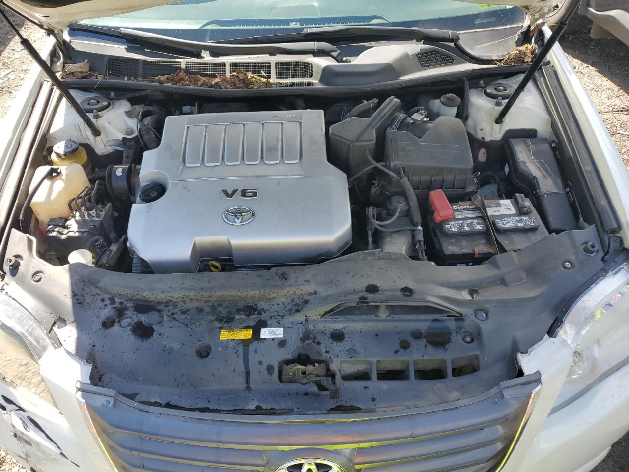 2010 Toyota Avalon Xl VIN: 4T1BK3DB5AU361472 Lot: 56011635