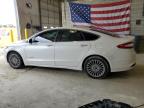 2014 Ford Fusion Titanium Hev   en Venta en Columbia, MO - Mechanical