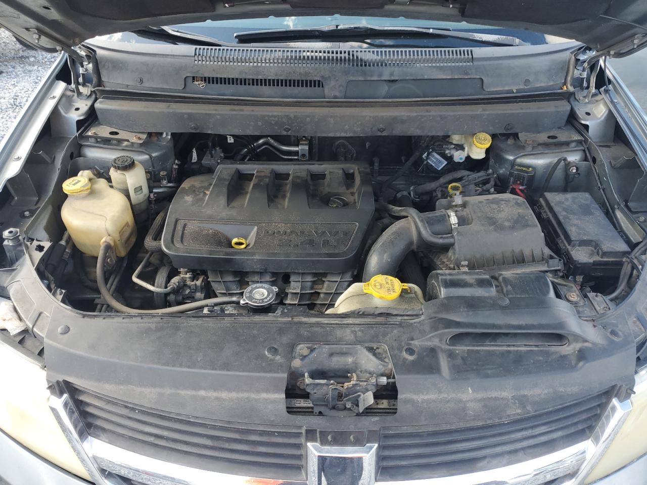 2010 Dodge Journey Se VIN: 3D4PG4FB0AT116431 Lot: 56652325