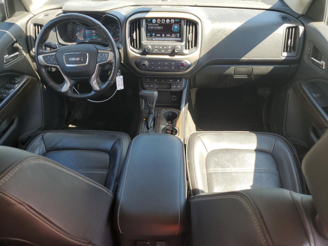 2018 GMC Canyon Denali VIN: 1GTG6EENXJ1206016 Lot: 58071795
