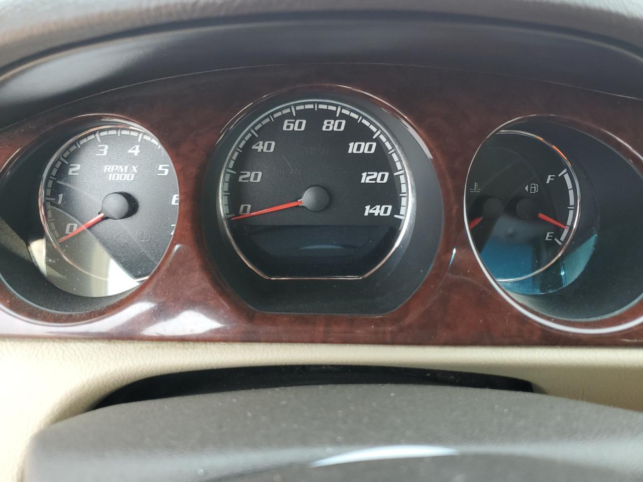 2009 Buick Lucerne Cxl VIN: 1G4HD57M29U148942 Lot: 58250795