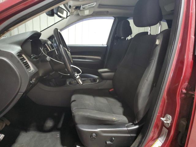  DODGE DURANGO 2015 Burgundy