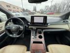 2021 Toyota Sienna Xle на продаже в North Billerica, MA - Normal Wear