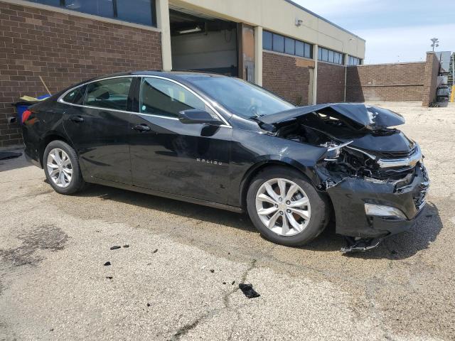  CHEVROLET MALIBU 2022 Black