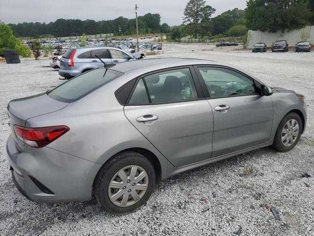  KIA RIO 2021 Szary