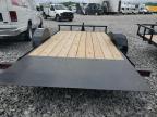 2025 Interstate West Itlt713Sa2 Tilt Deck Equipment Trailer продається в Memphis, TN - Frame Damage