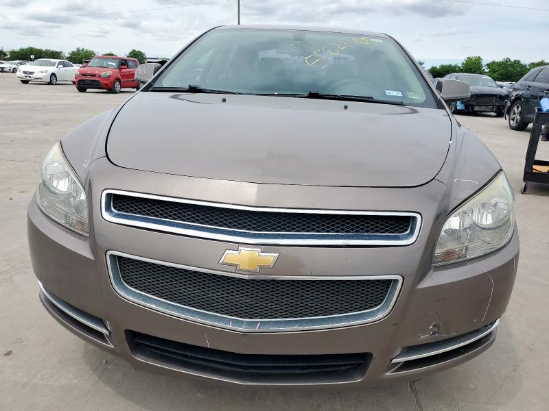 Седани CHEVROLET MALIBU 2012 Сірий