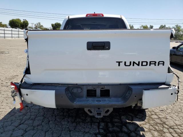  TOYOTA TUNDRA 2020 White