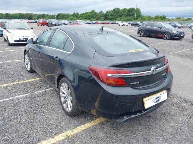 2015 VAUXHALL INSIGNIA 2.0 CDTI [140] ECOFLEX ELITE NAV 5DR [START STOP]