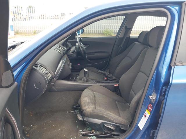 2006 BMW 118D SPORT
