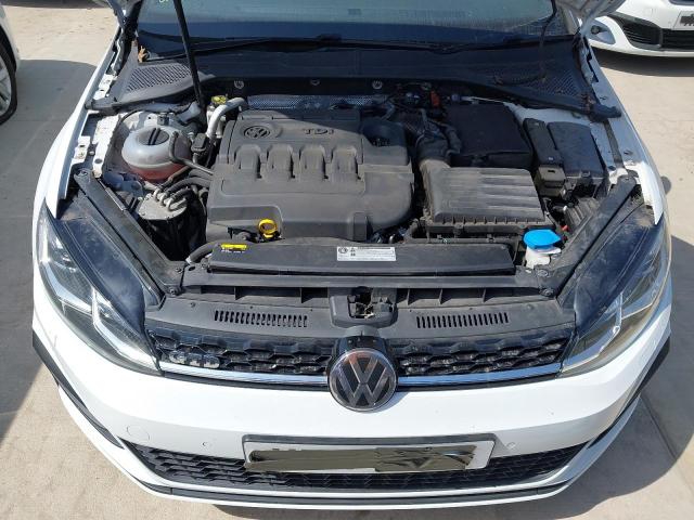 2017 VOLKSWAGEN GOLF GTD T