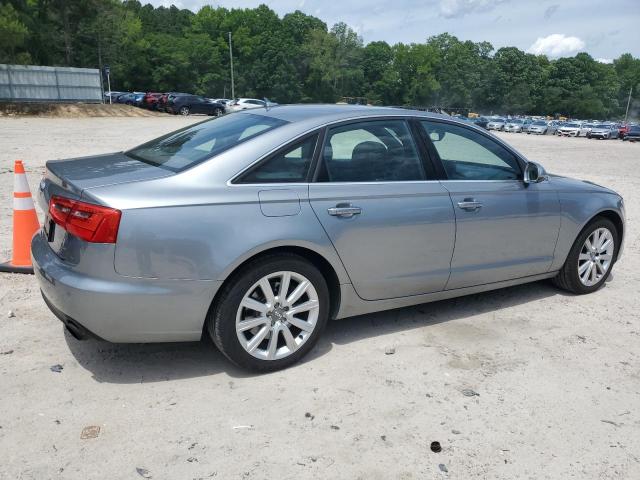 Седани AUDI A6 2015 Сірий