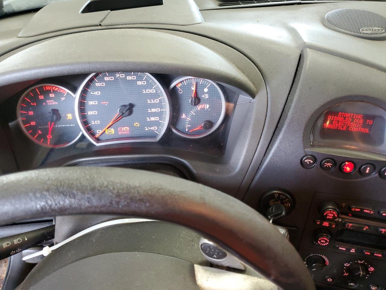 2004 Pontiac Grand Prix Gtp VIN: 2G2WR524141208061 Lot: 56871285