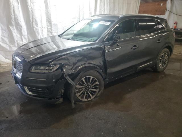  LINCOLN NAUTILUS 2020 Charcoal