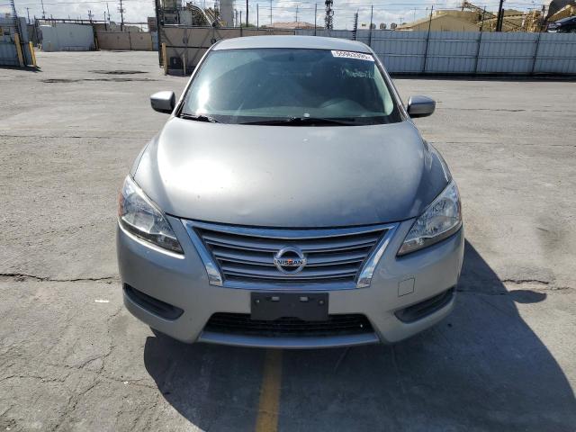 Sedans NISSAN SENTRA 2014 Silver