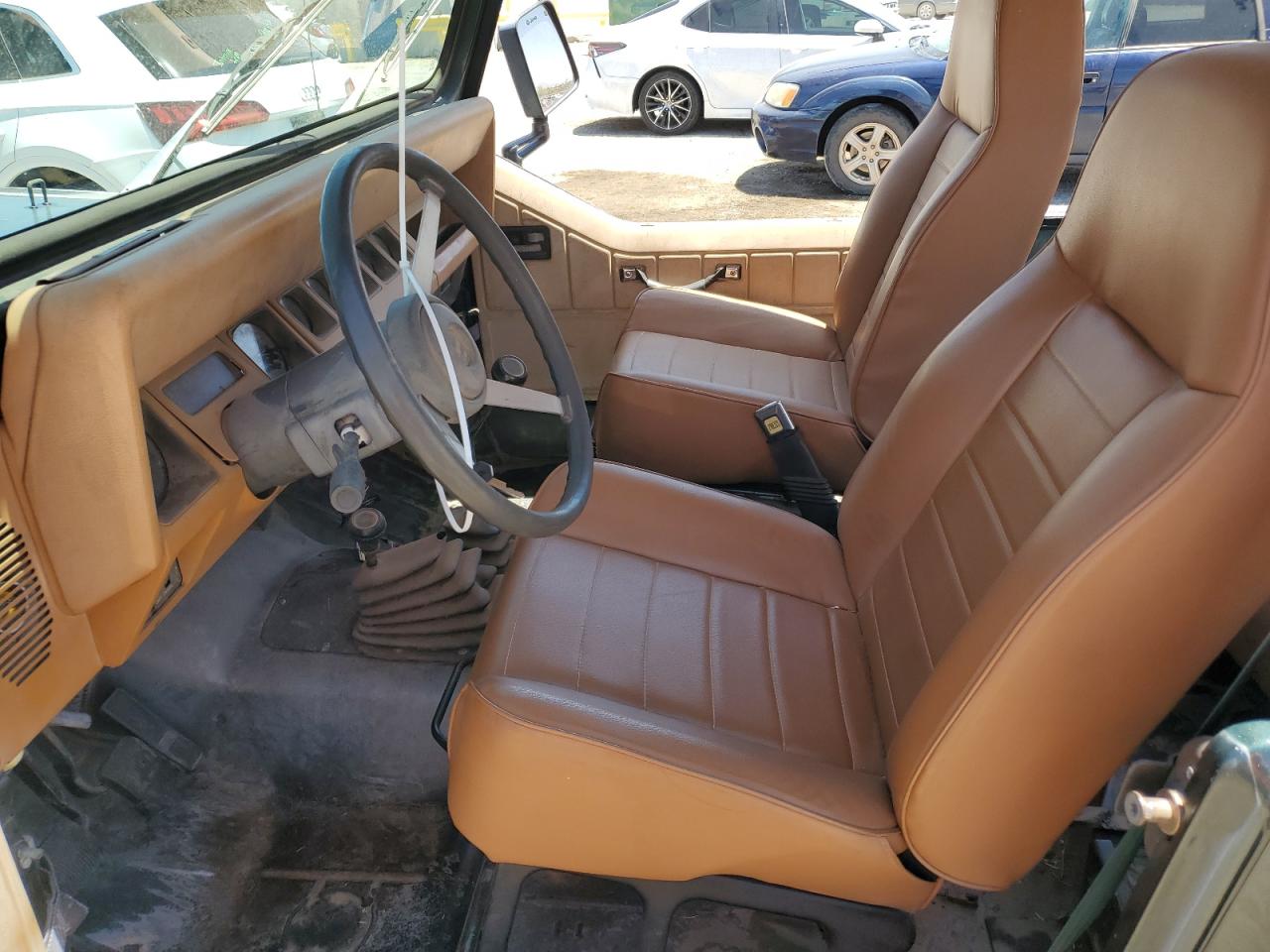 1994 Jeep Wrangler / Yj S VIN: 1J4FY19P7RP437520 Lot: 57447085