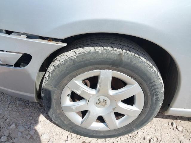 2008 PEUGEOT 807 SE HDI