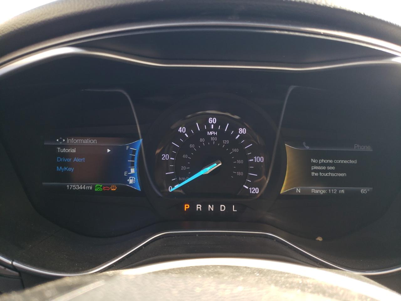 2018 Ford Fusion Se Hybrid VIN: 3FA6P0LU7JR281872 Lot: 54025445