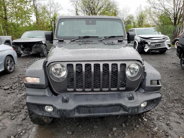  JEEP WRANGLER 2024 Charcoal