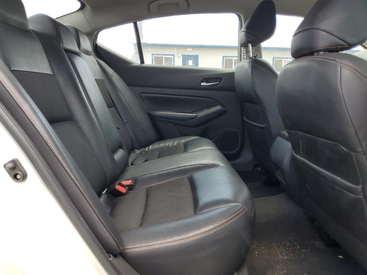 2021 Nissan Altima Sr VIN: 1N4BL4CV9MN389699 Lot: 58326145