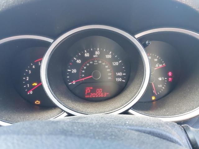 2010 KIA SORENTO KX