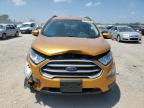 2021 Ford Ecosport Se de vânzare în Kansas City, KS - Side